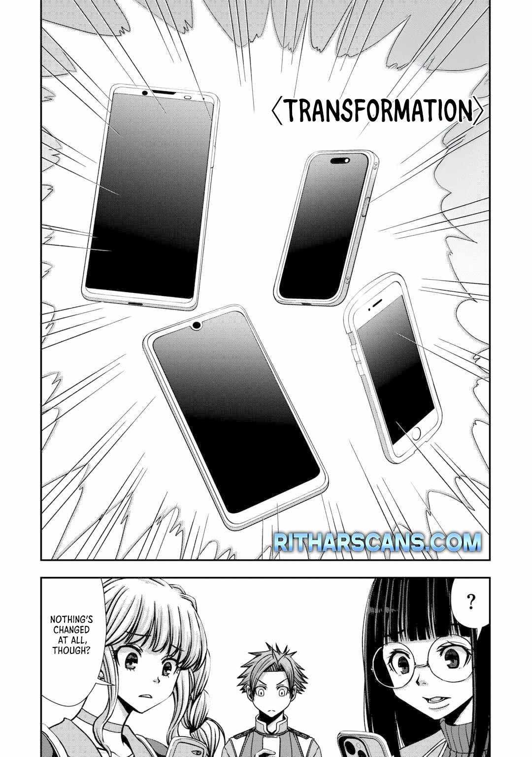 The Old Man in His Second Time in Another World Is Somehow Stronger than the High School Hero Chapter 2 20
